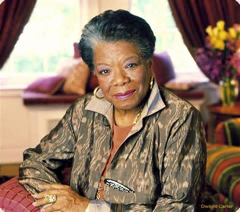 Maya Angelou A Great Soul