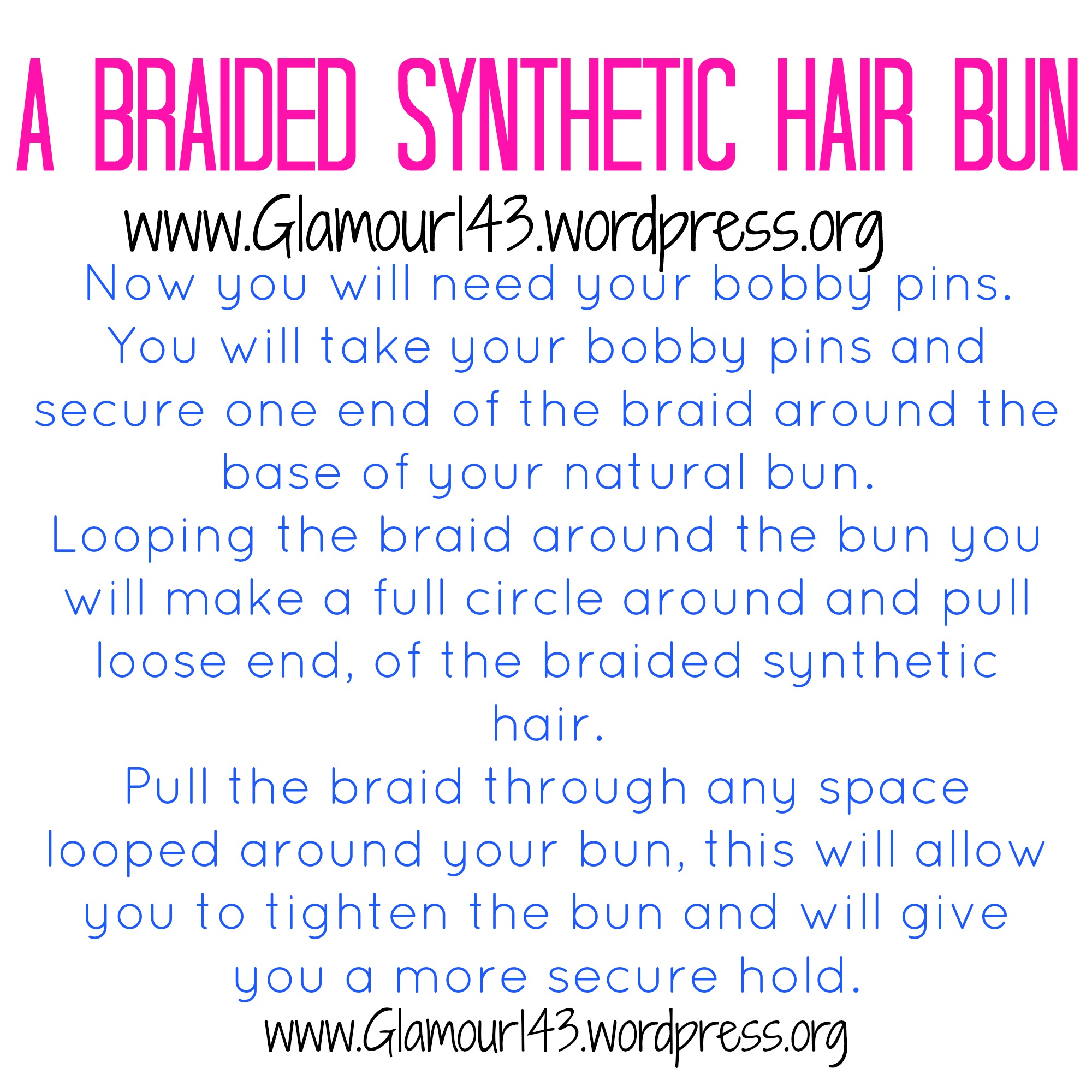 BraidedBun2