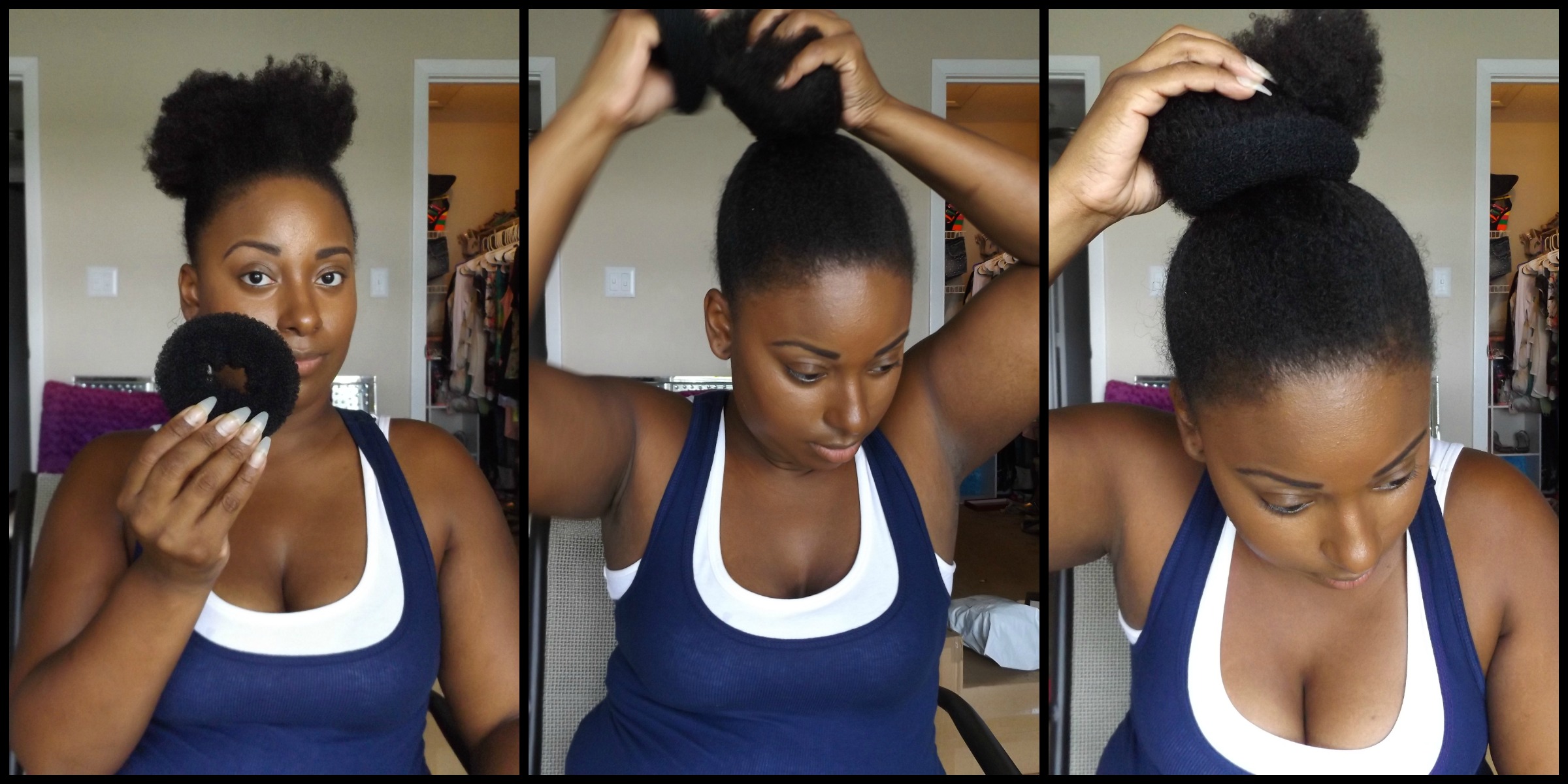 Creating a bun