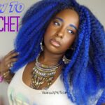 Crochet Braids, Crochet hair Marley Twist Crochets