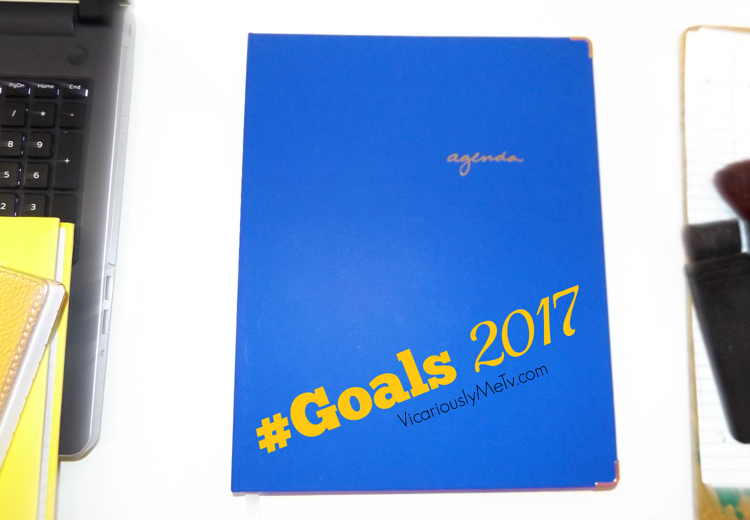 Goals and planning for the new year