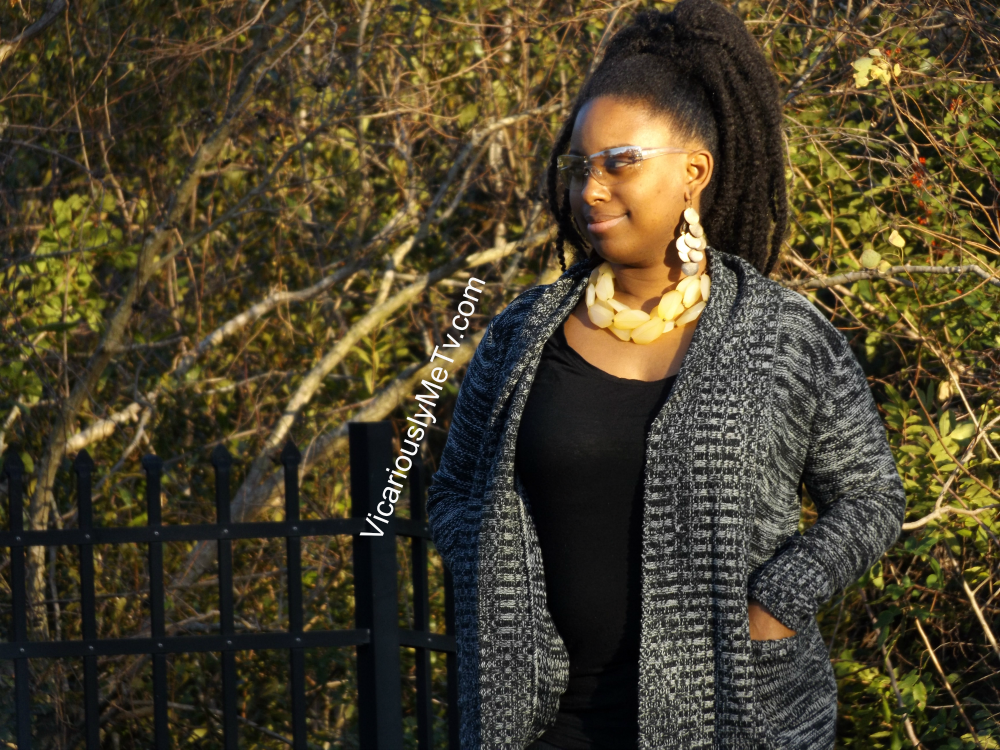 The perfect cardigan to keep you warm in the office. 2nd Fav item in this haul
