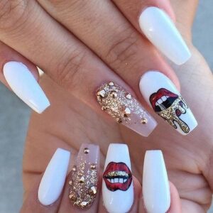 Cute Nail Design