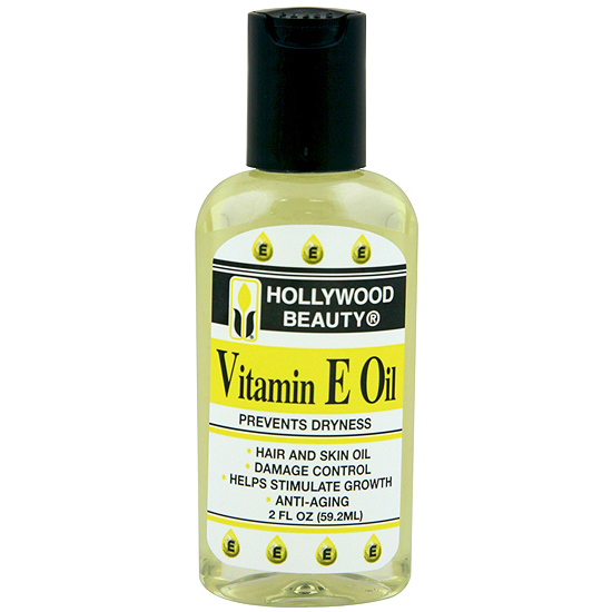 Benefits of Vitamin E oil for hair