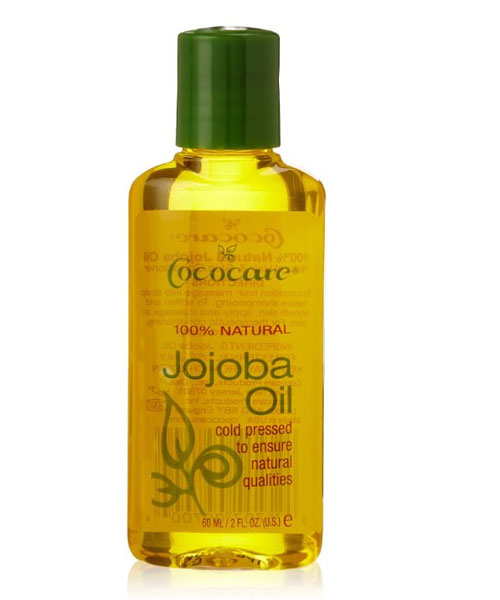5 Oils for natural hair care