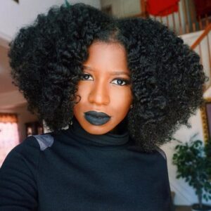 Braid ou on natural hair