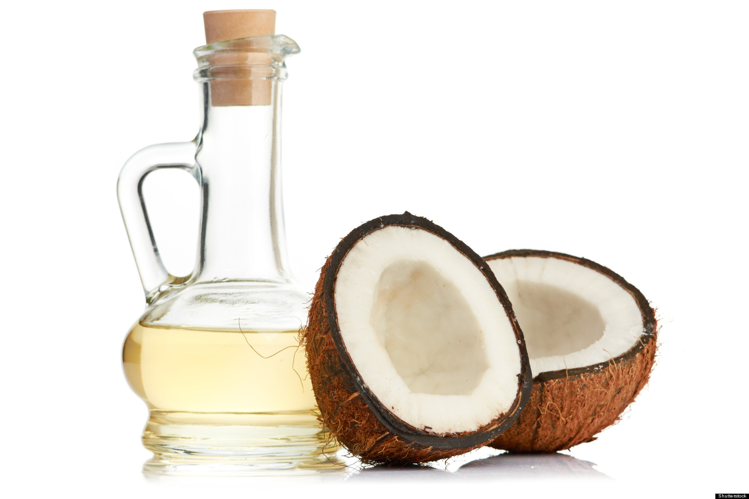 Benefits of coconut oils
