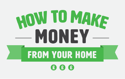 Work from home Make money working from home