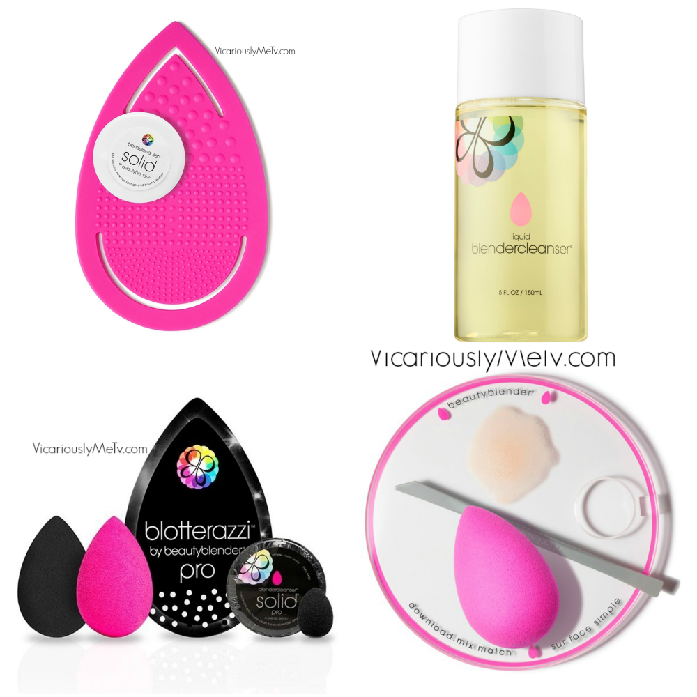 HSN Beauty Blender Haul