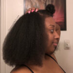 How to grow longer strong natural hair
