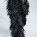 YSL Yeti 110 boots