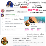 vicariouslyme Followers blog