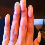 Ugly nail trends ugliest nails