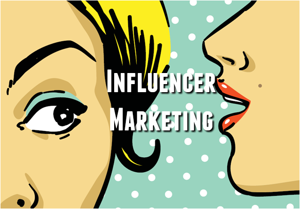Influencer marketing in the digital age