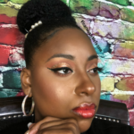Natural hairstyles with extensions.