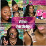 Vicariously me Beauty video portfolio
