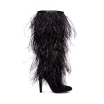 Steve Madden Alesandra are YSL Yeti 110 Inspired Boots