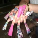 Ugly nail trends ugliest nails