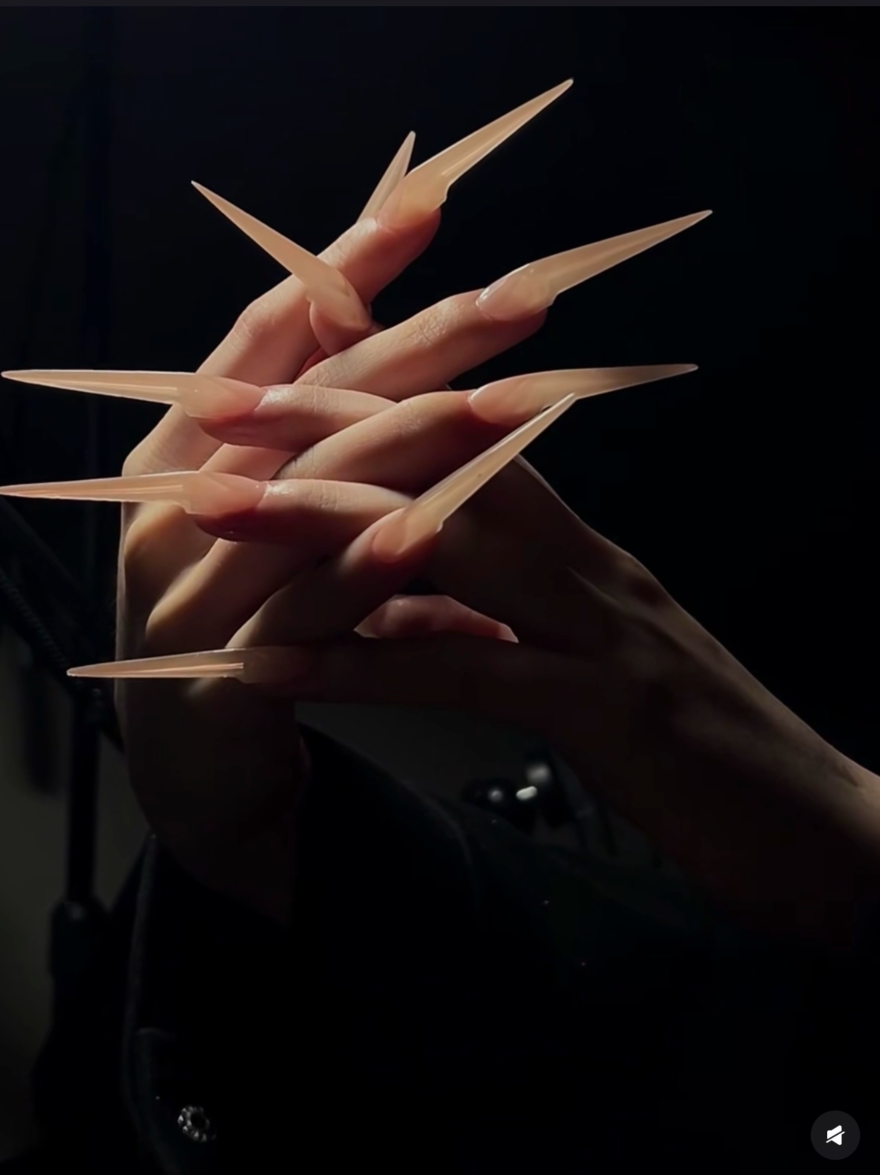 Witchy nail designs