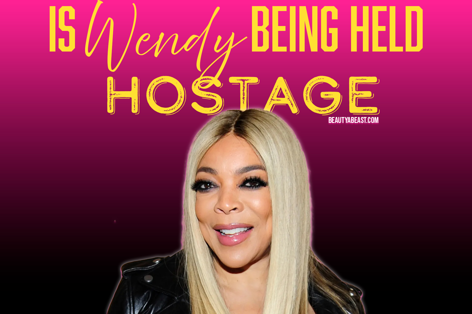 Wendy Williams Conservatorship Is It Abuse