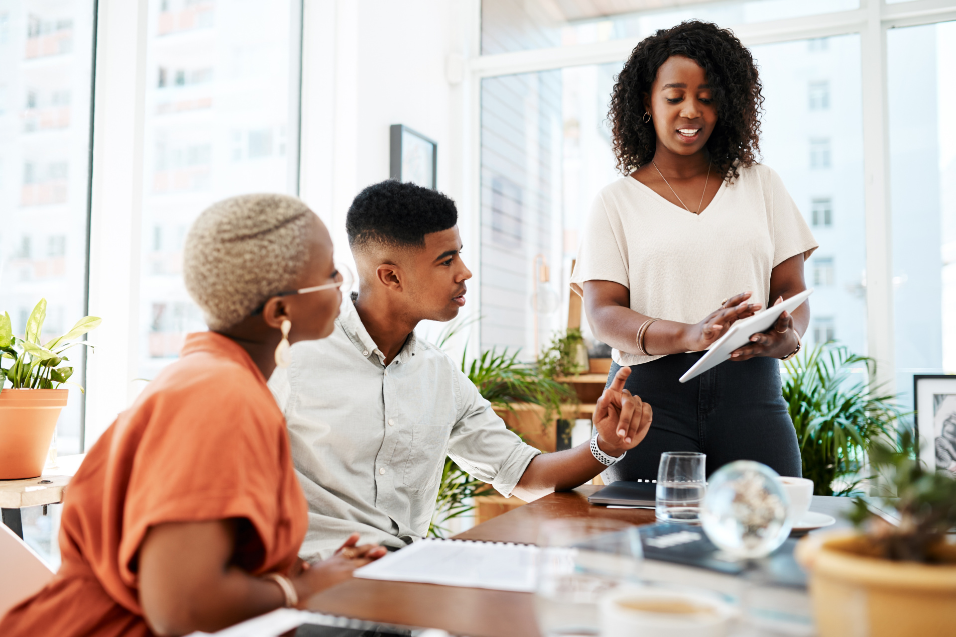 black business owners responding to reversal of DEI