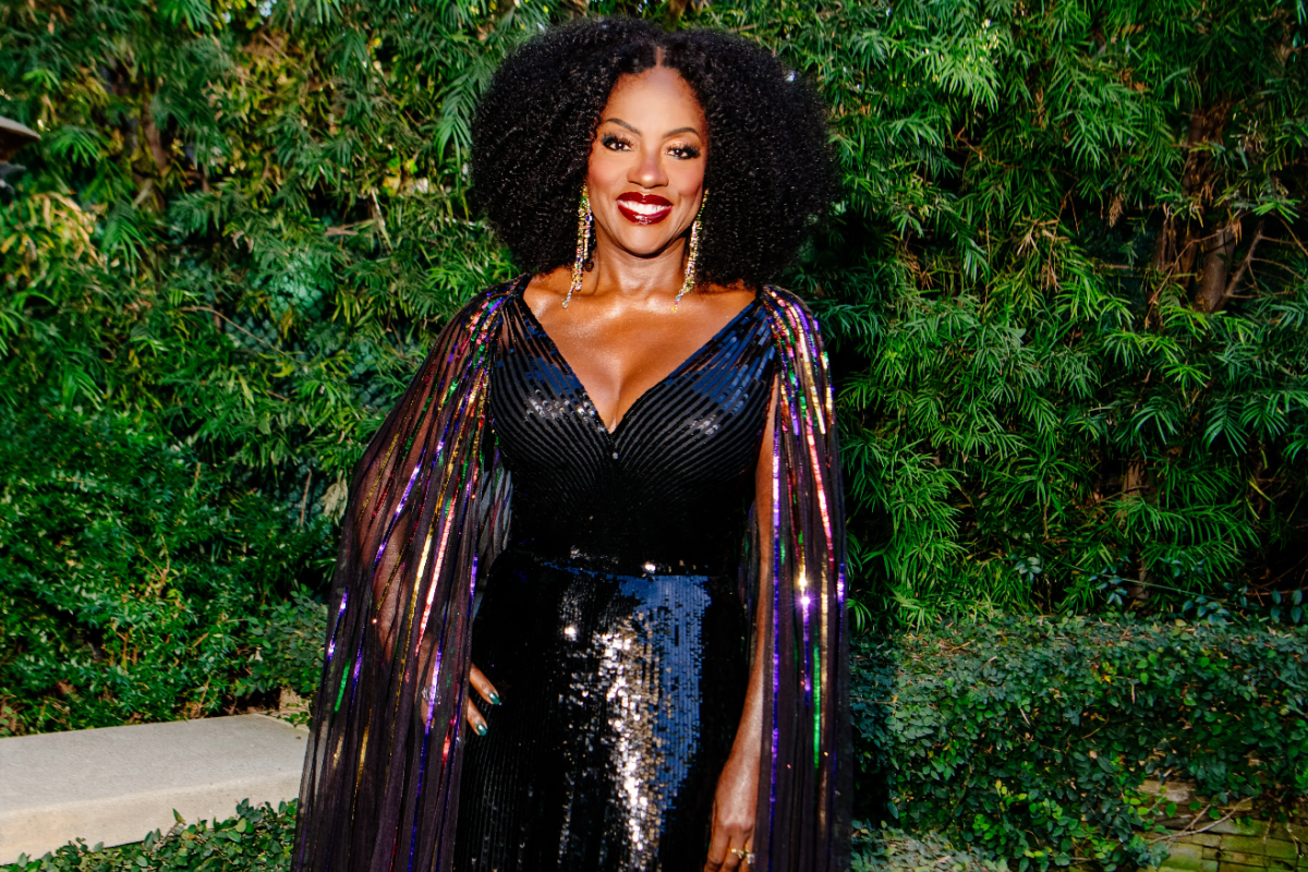 Viola dAVIS FOR Golden Globe Awards